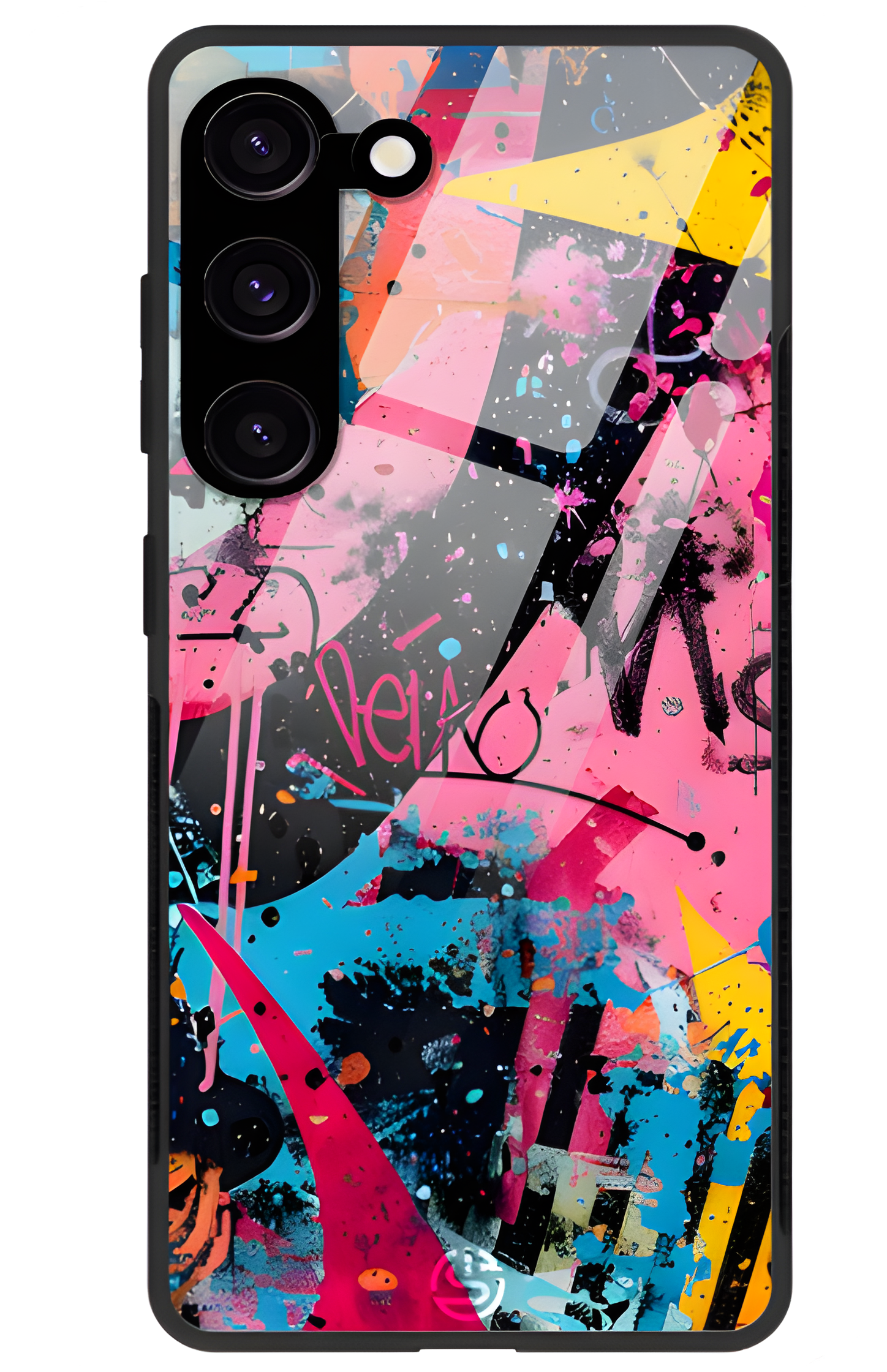 Grafitti Mobile Case