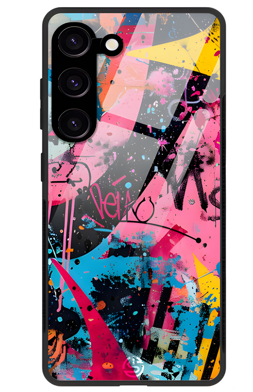 Grafitti Mobile Case