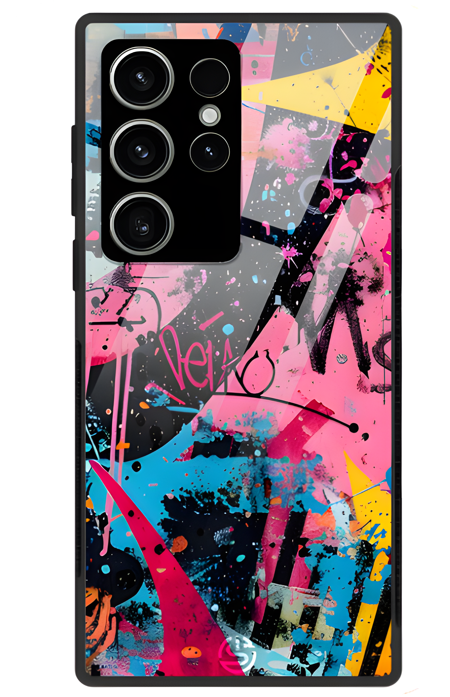 Grafitti Mobile Case