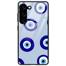 Evil Eye Samsung Glass Case